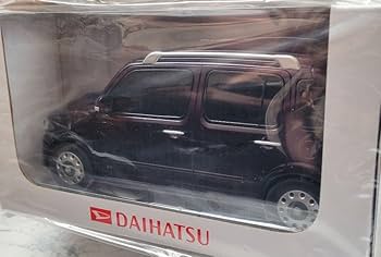 Amazon.co.jp: ミラココア ミニカー 1 18スケール カラー プラム